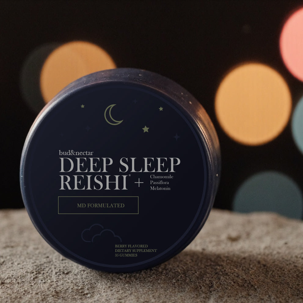 Deep Sleep Reishi
